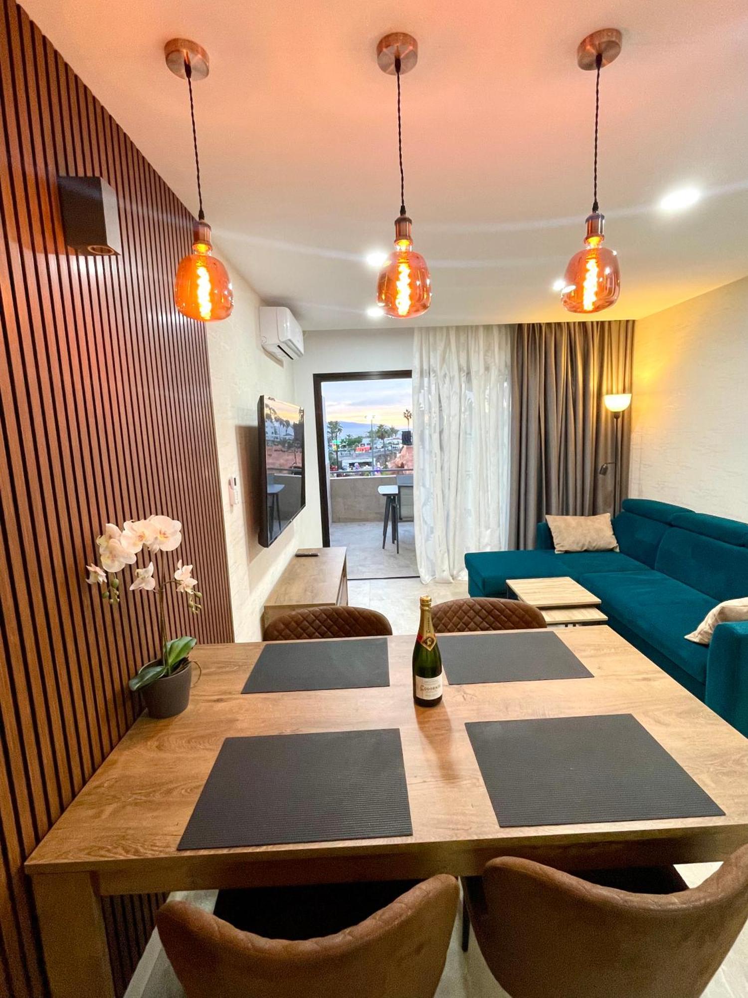 Las Americas Bungamar Apartment Плая-де-лас-Америкас Экстерьер фото