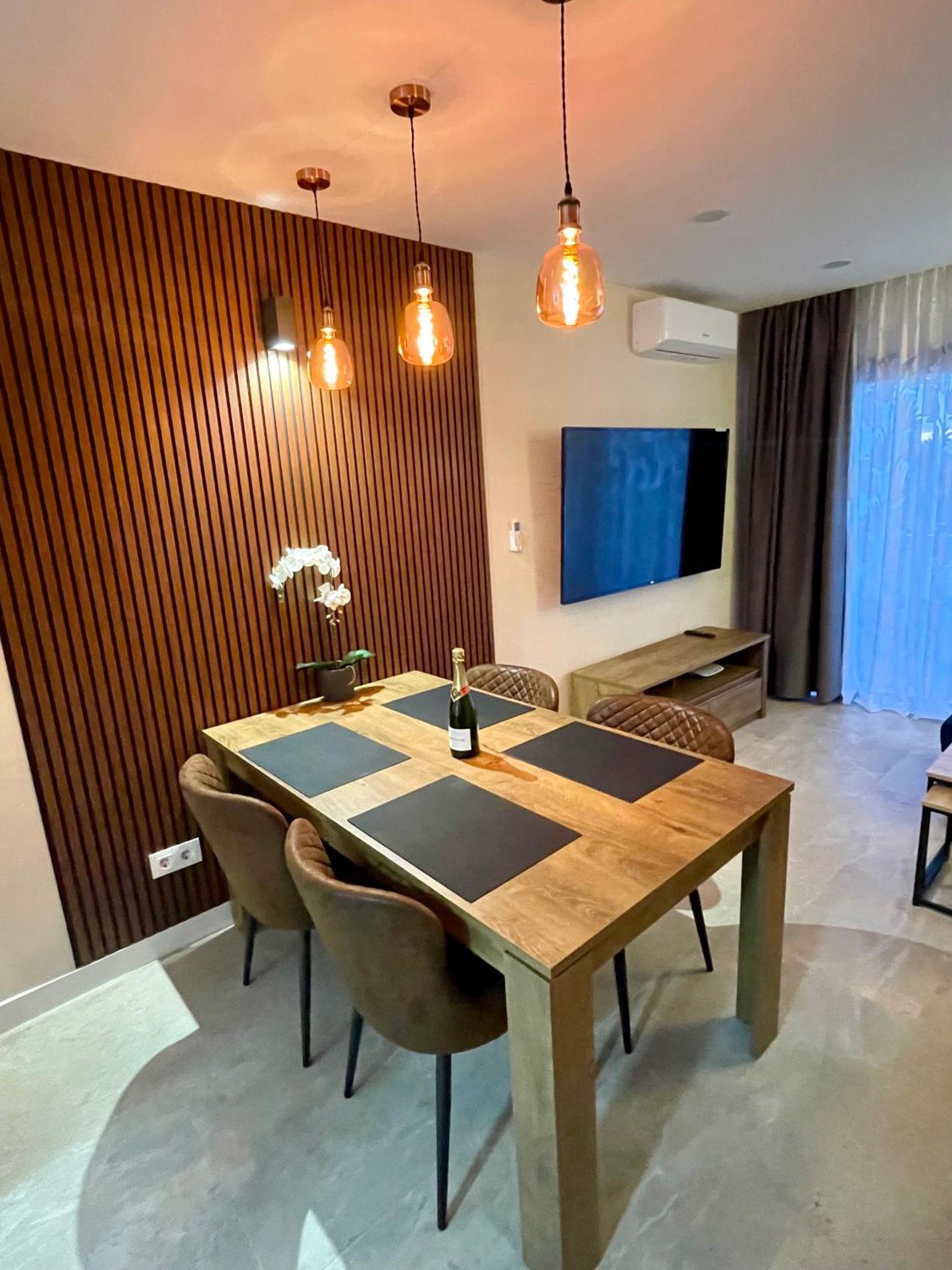 Las Americas Bungamar Apartment Плая-де-лас-Америкас Экстерьер фото